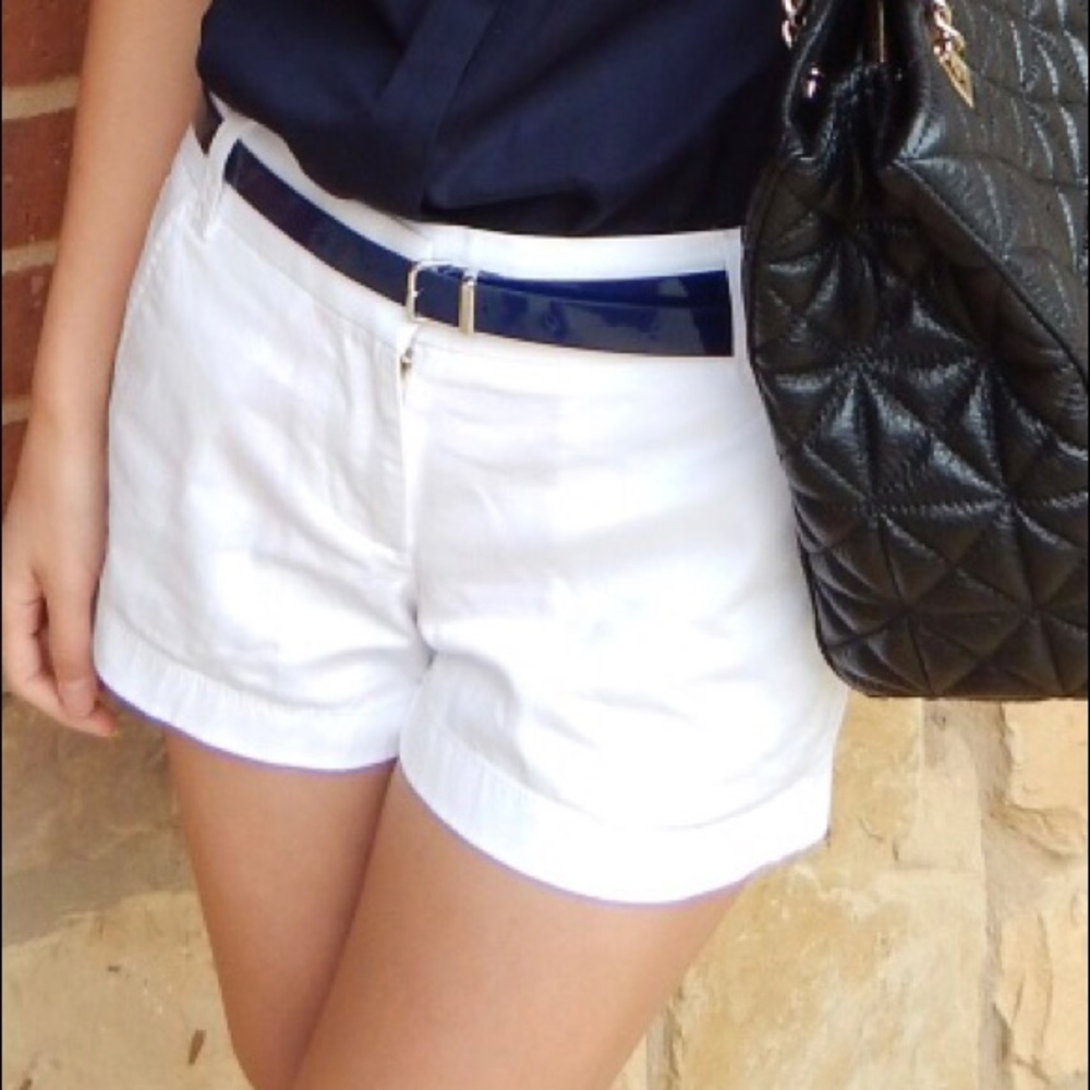 JCREW Chino Shorts